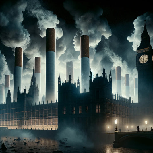 VapeTek UK Pulse: Budget Update - Vape Tax and Tobacco Duty Hike on the Horizon