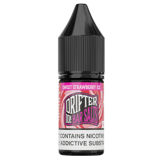 Sweet Strawberry Ice