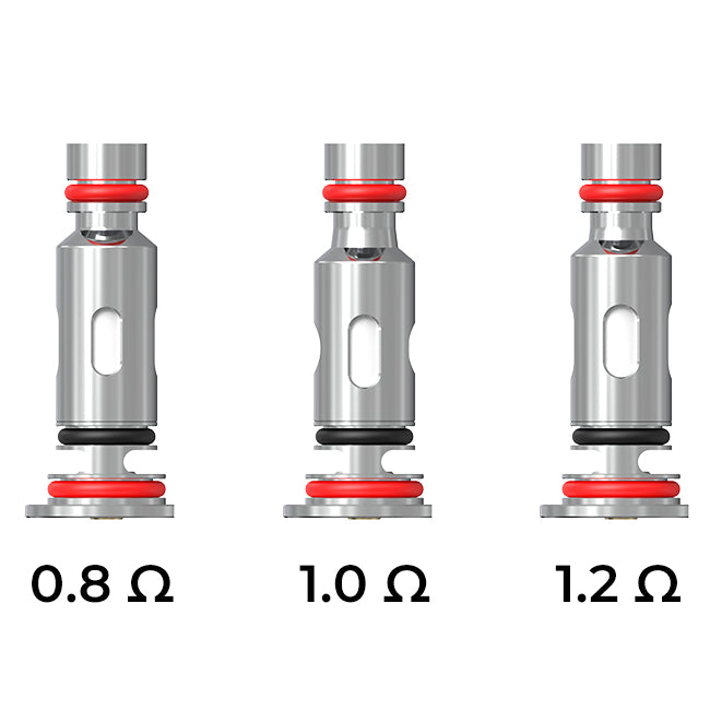 uwell caliburn g vs g2 Caliburn G & G2 Coils – VapeTek.co.uk