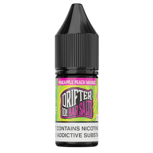 Pineapple, Peach, Mango