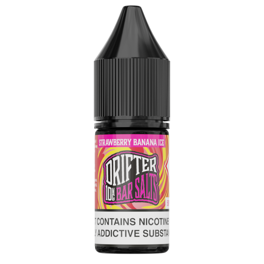 Strawberry Banana Ice