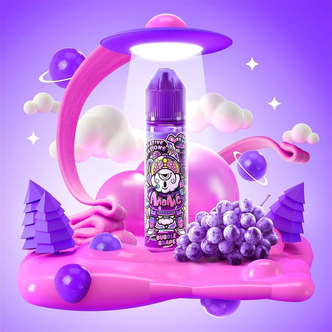 Bubble Grape