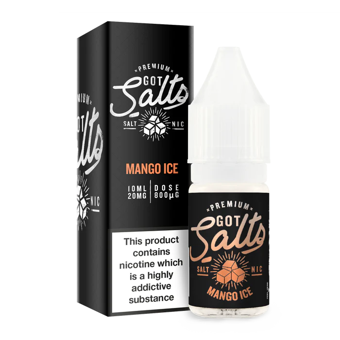 Mango Ice