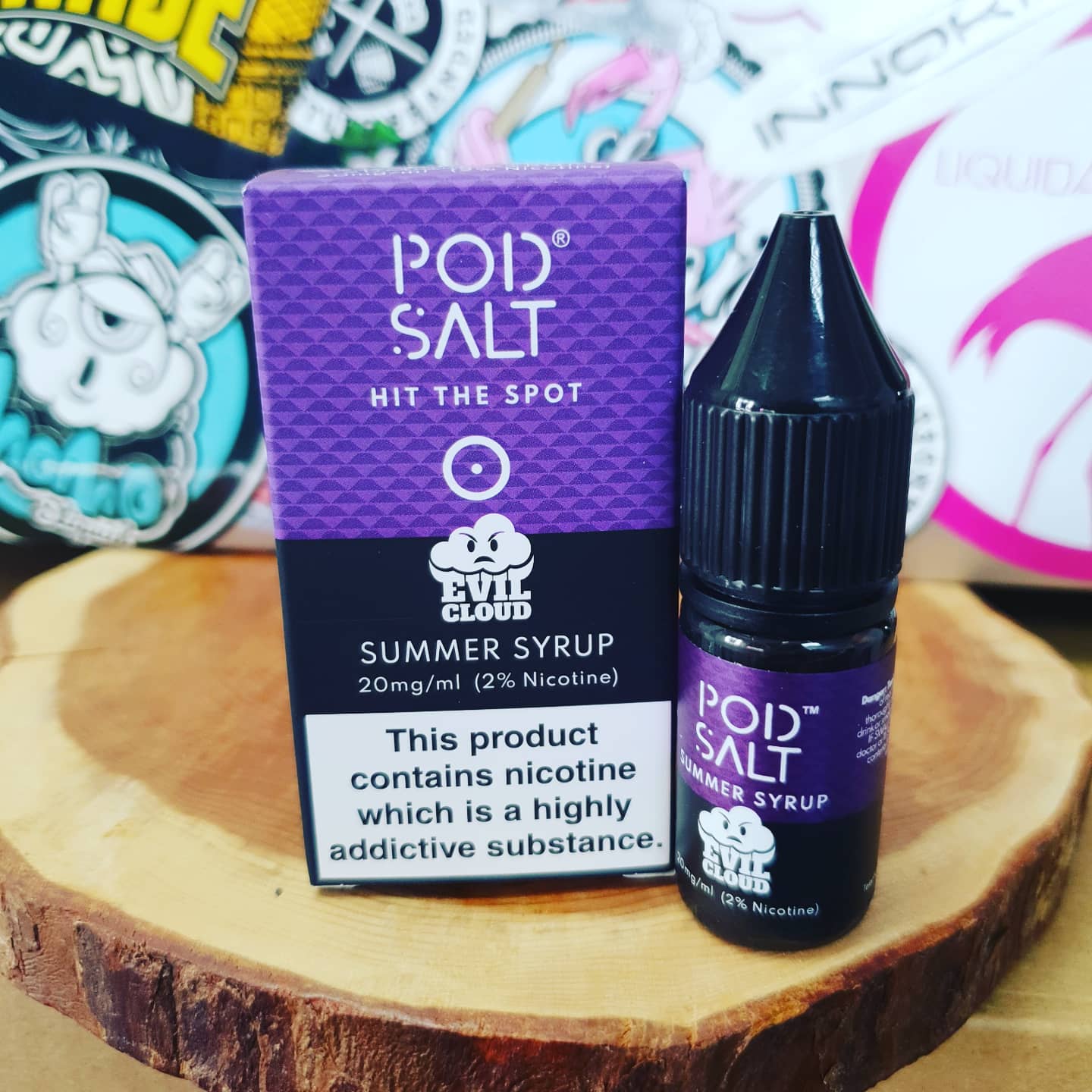 Summer Syrup – Evil Cloud