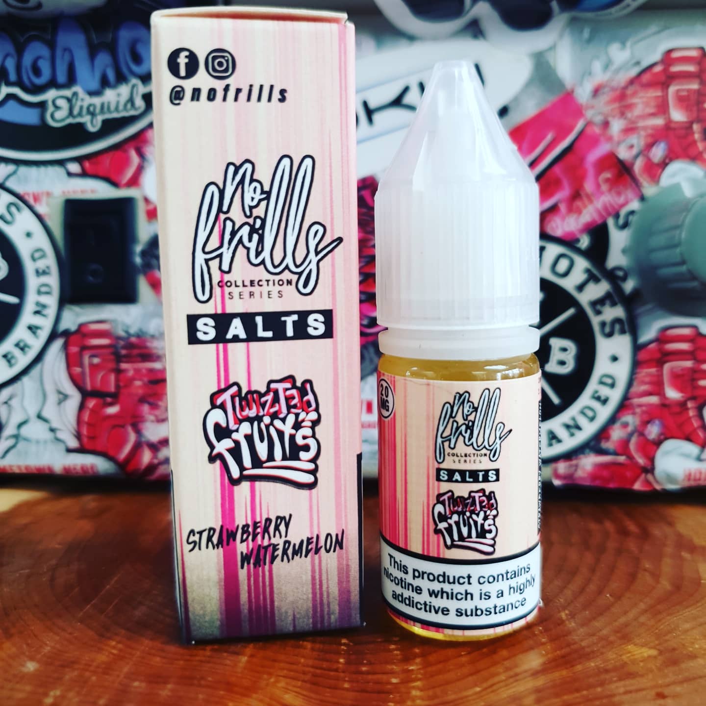 Strawberry Watermelon