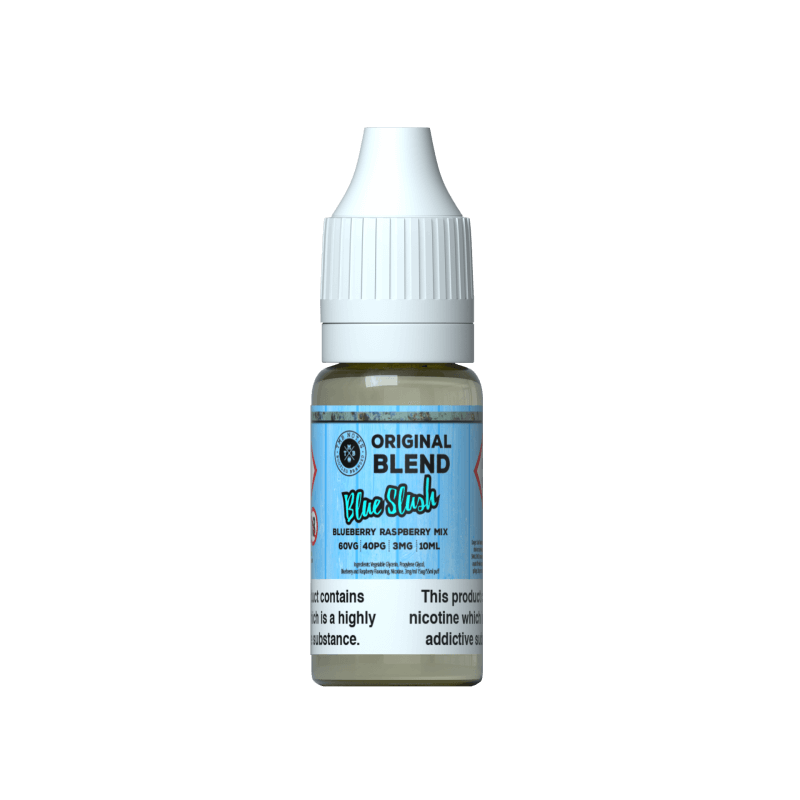 Blue Slush Original Blend