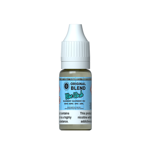 Blue Slush Original Blend
