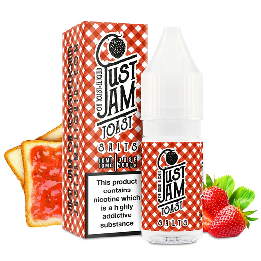 Just Jam Toast NS