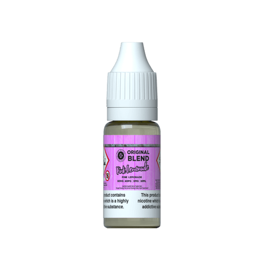 Pink Lemonade Original Blend