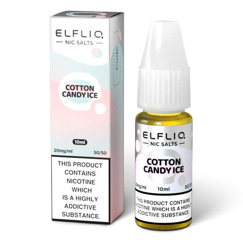 Elfliq | 10ml Elf Bar Liquids