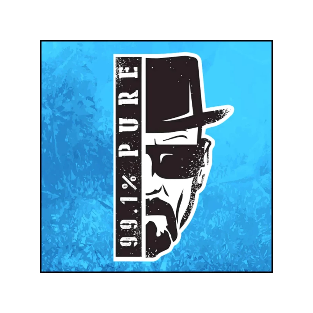 99.1% Pure | Nicotine Salts