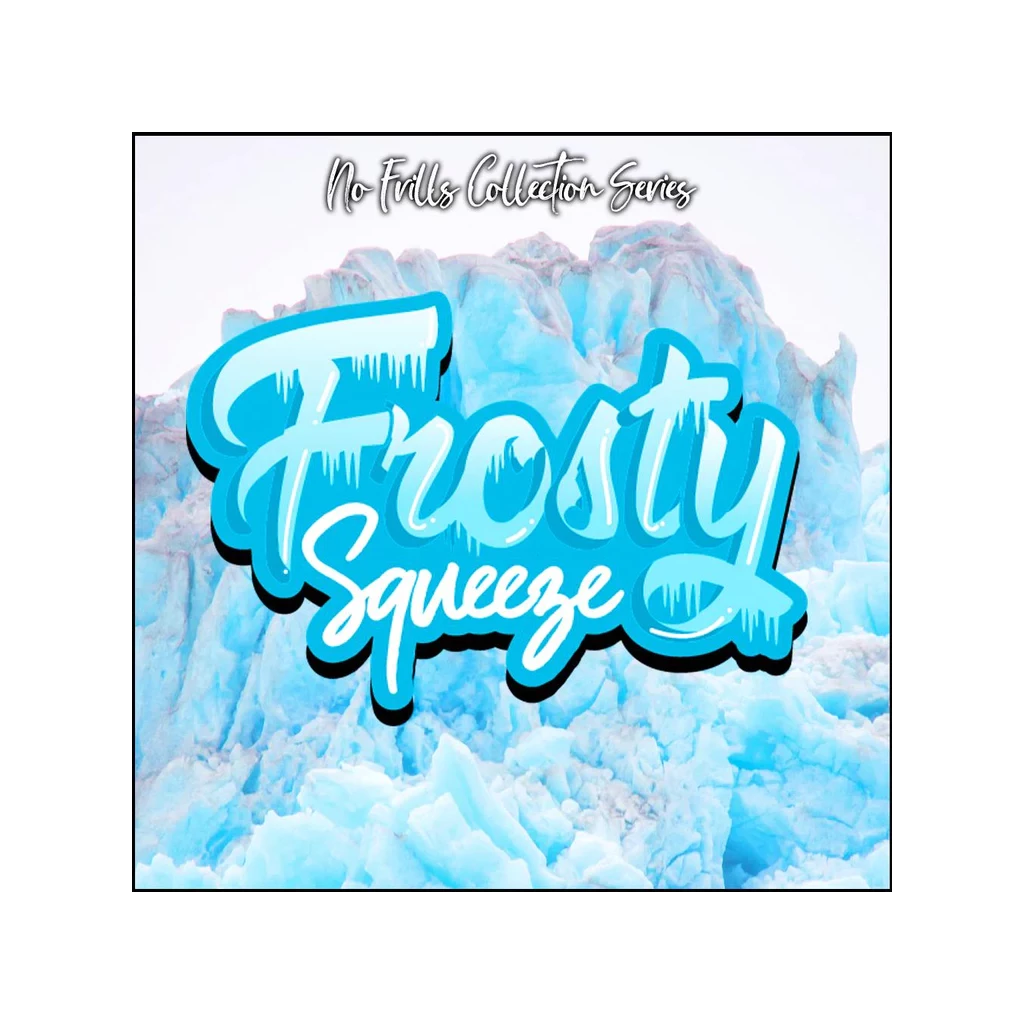 Frosty Squeeze | Nicotine Salts