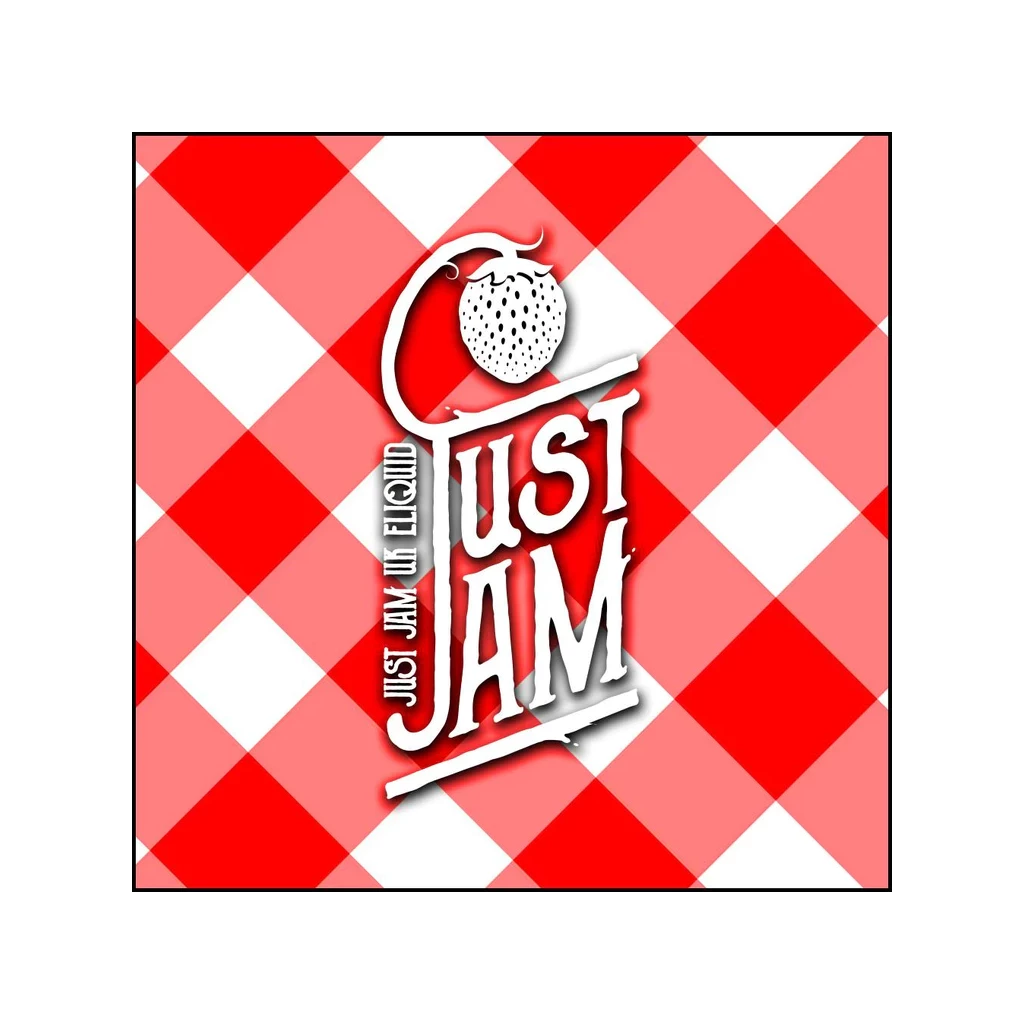 Just Jam | Nicotine Salts