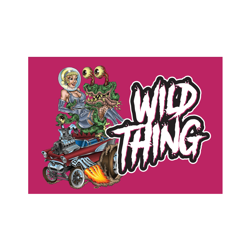 Wild Thing Saltz | Nicotine Salts