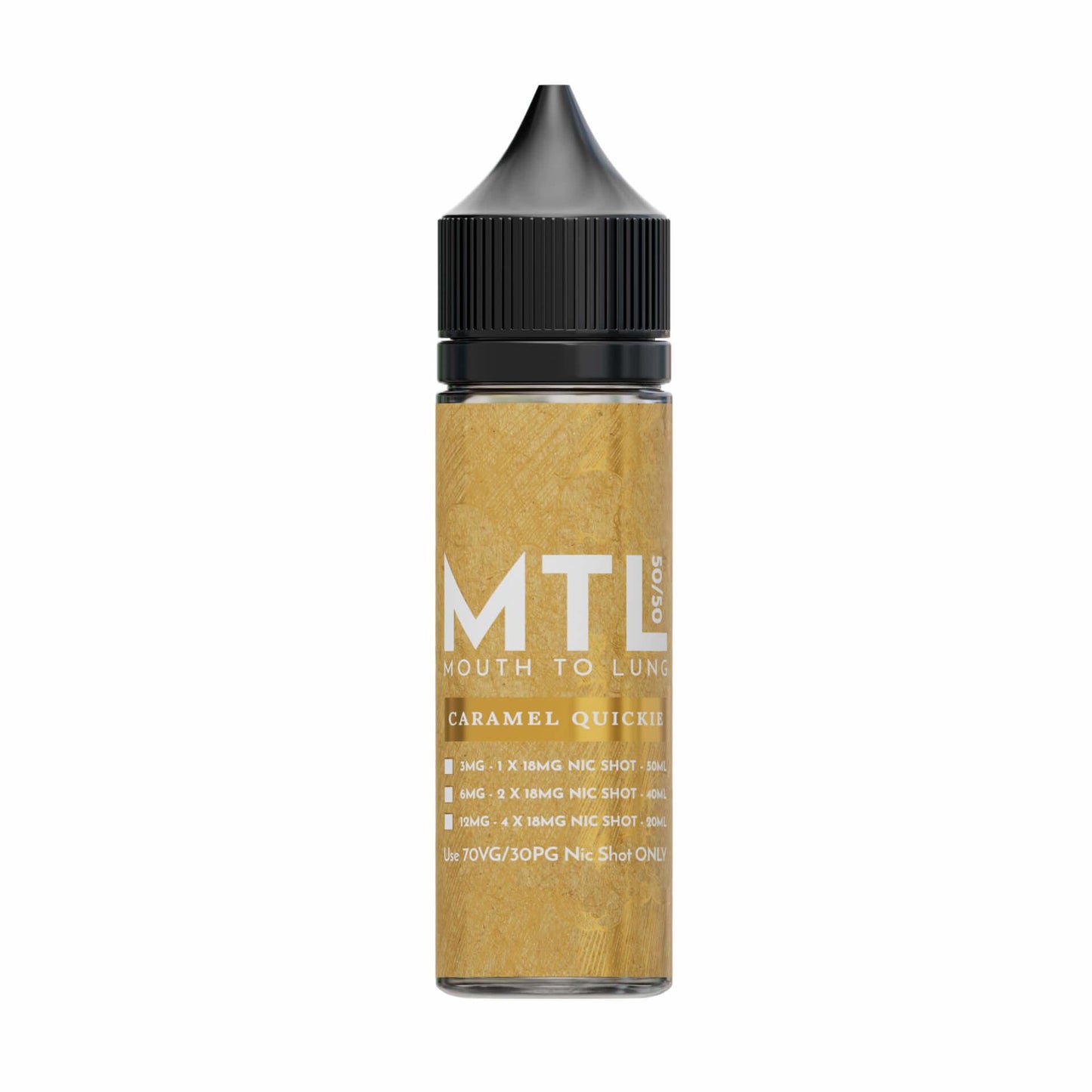 MTL Caramel Quickie