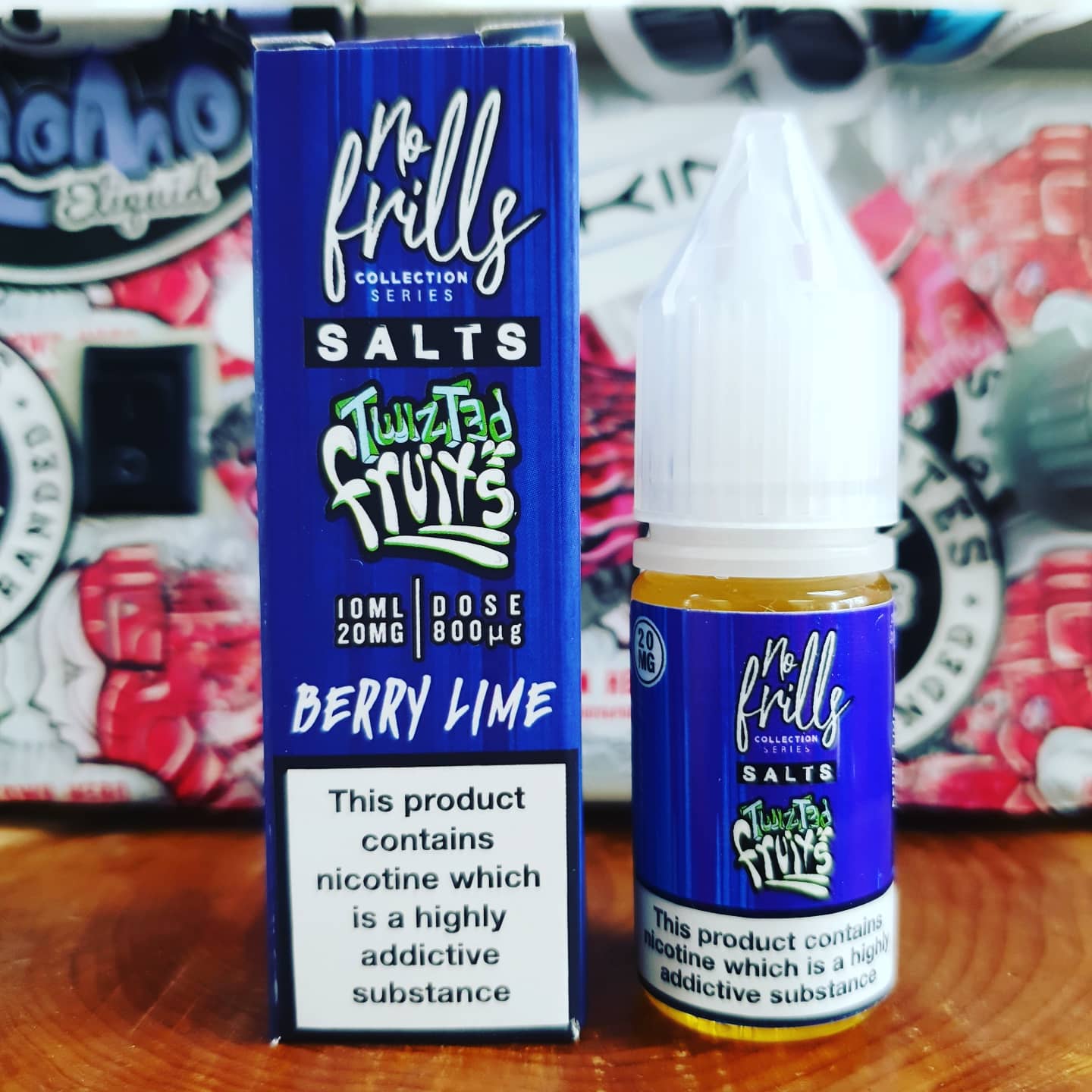 Berry Lime