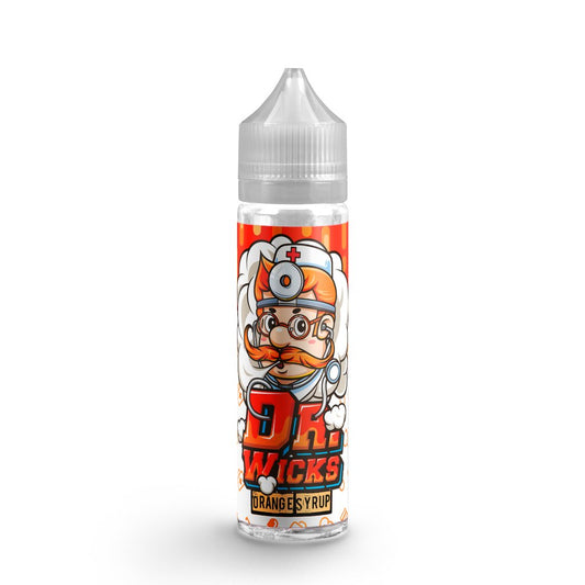 Orange Syrup