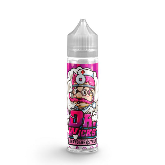 Strawberry Syrup