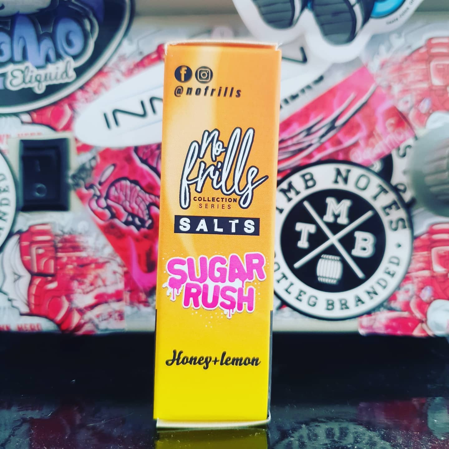 Honey & Lemon