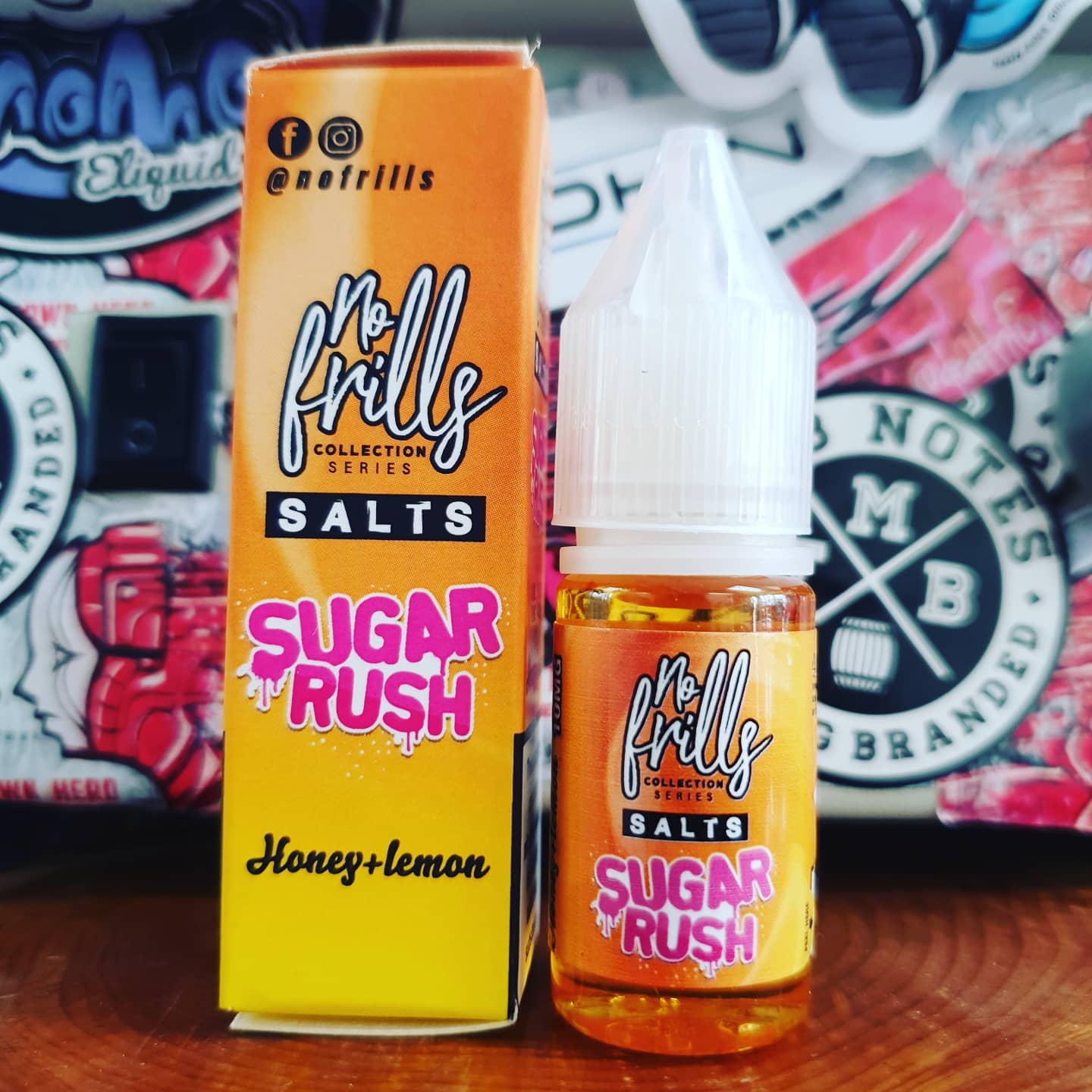Honey & Lemon