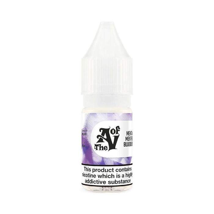 Blueberry Mental Menthol