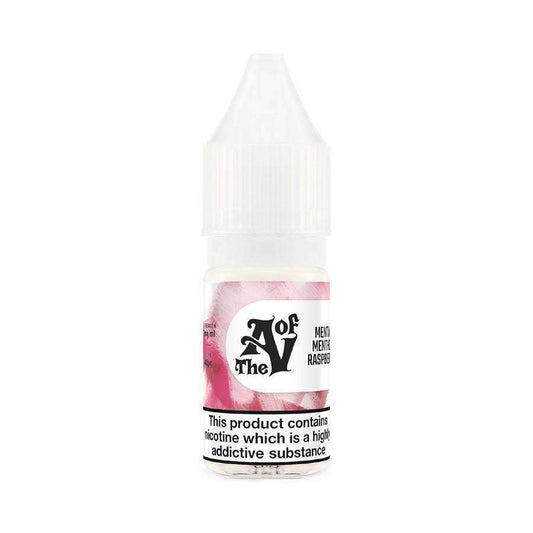 Raspberry Mental Menthol