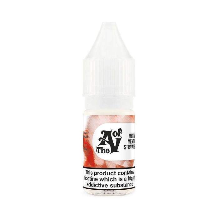 Strawberry Mental Menthol