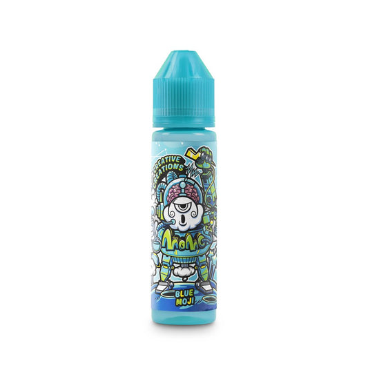 Blue Moji