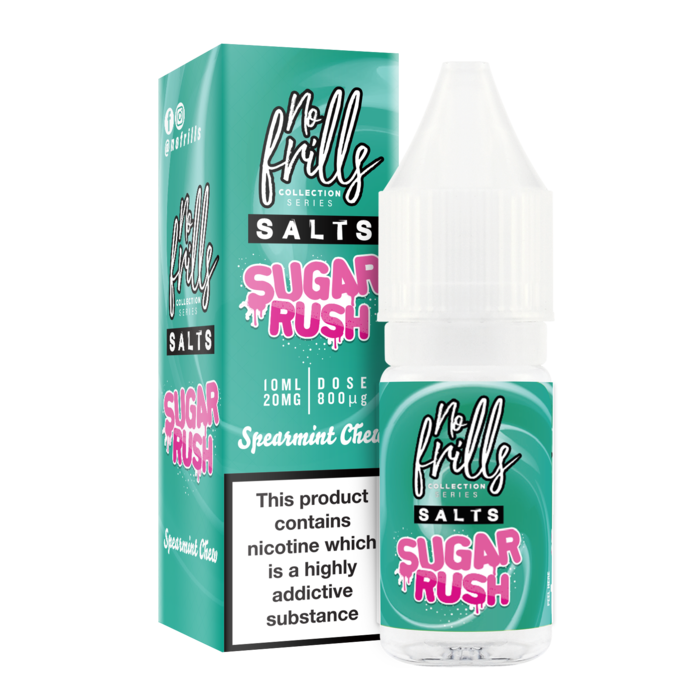 Spearmint Chew