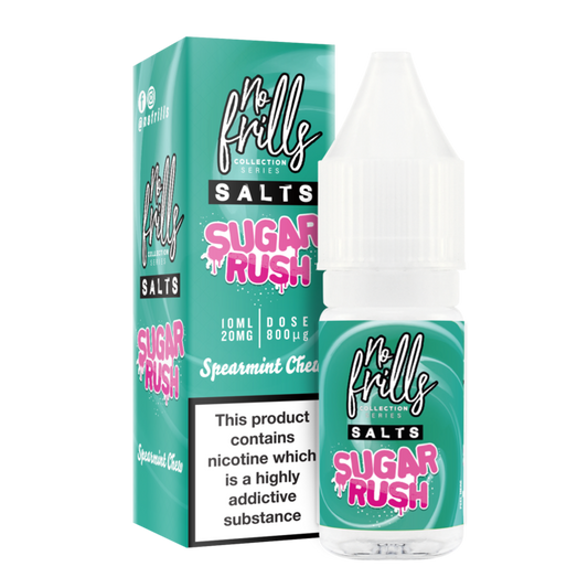 Spearmint Chew