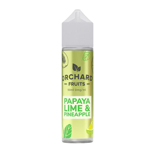 Papaya Lime & Pineapple