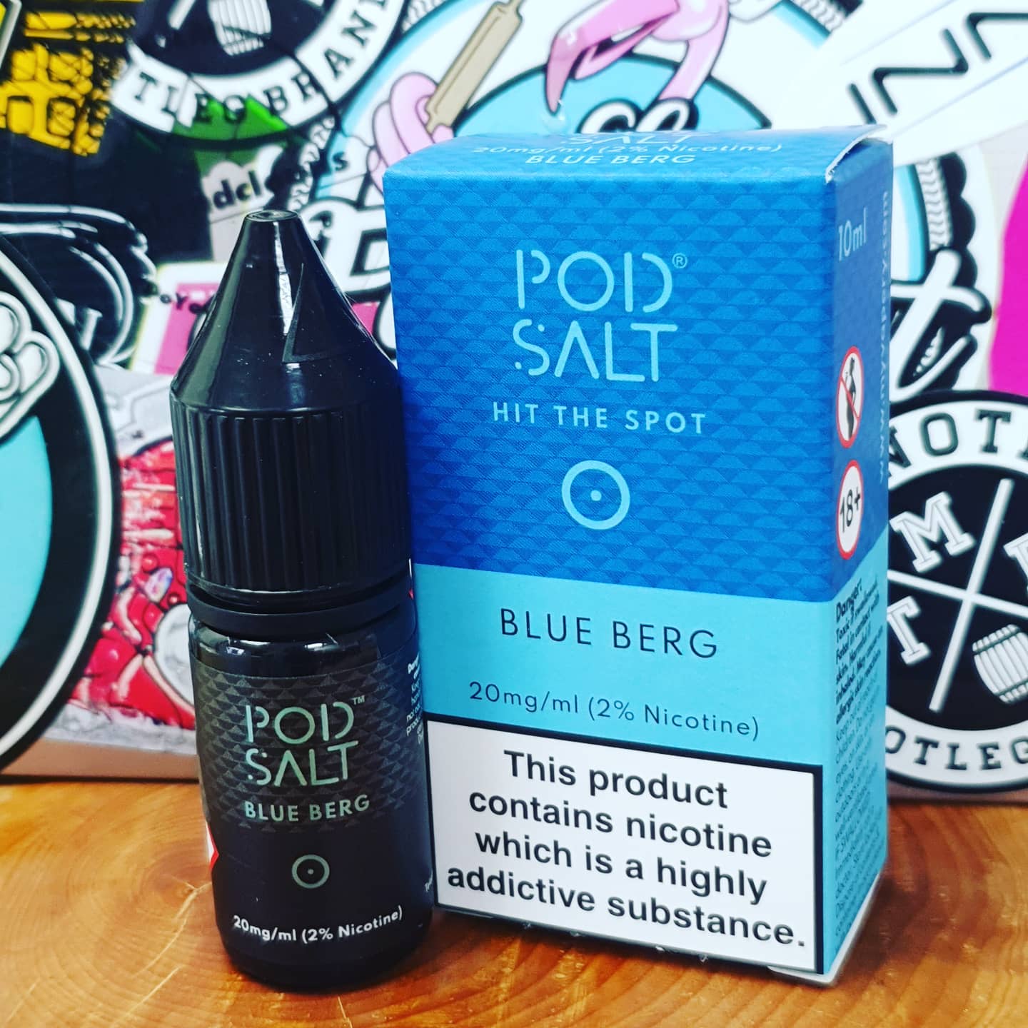 Blue Berg