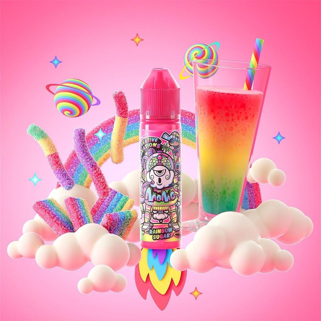 Rainbow Sugar