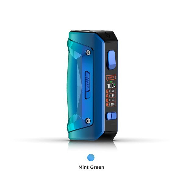 Aegis Solo 2 - S100 Mod