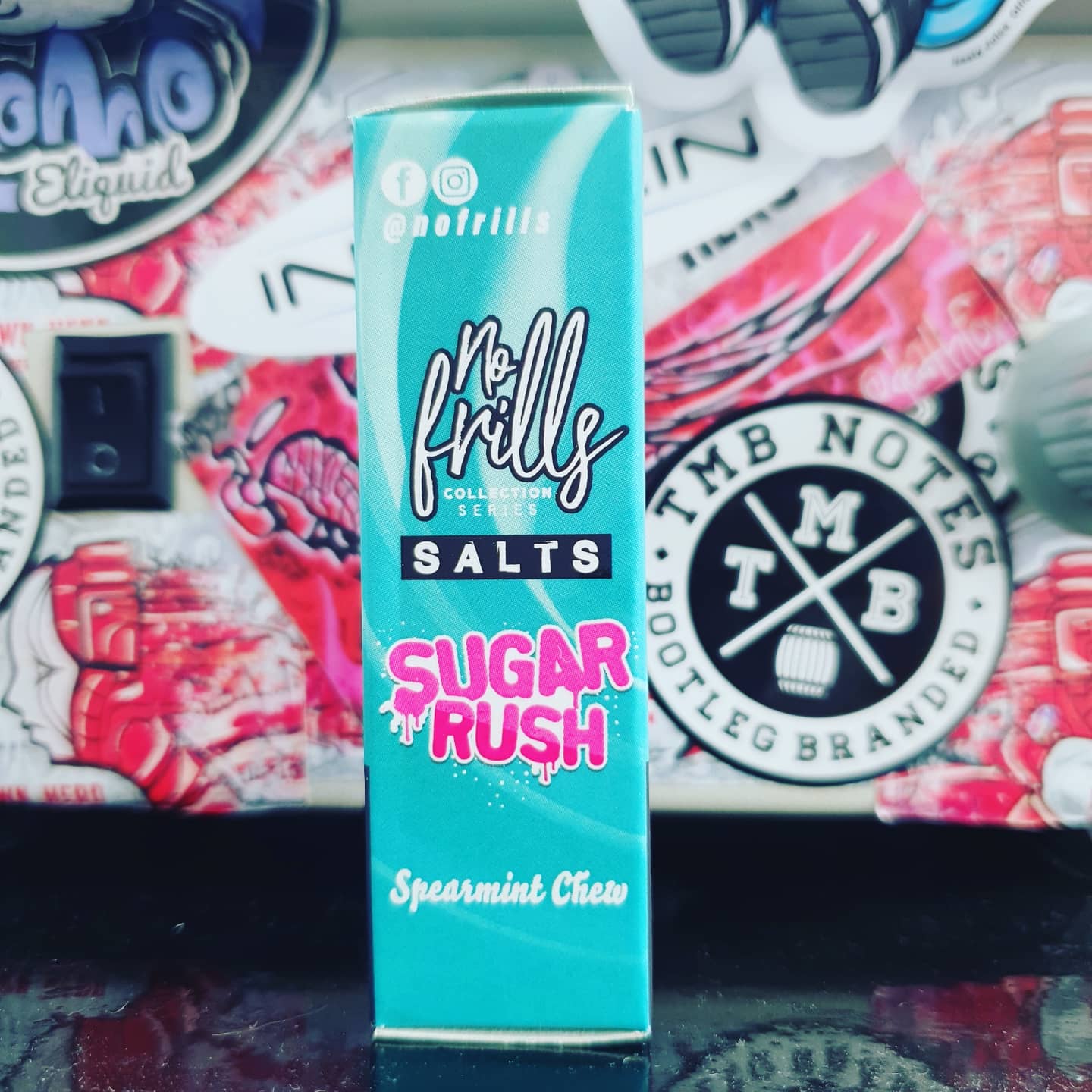 Spearmint Chew