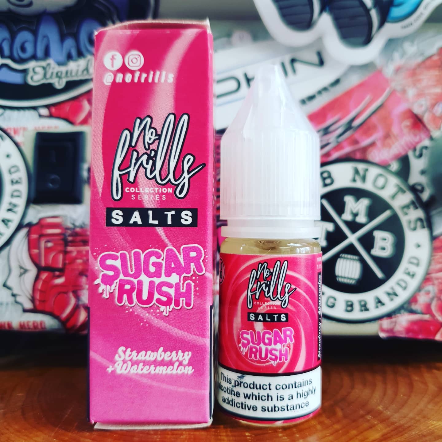 Strawberry Watermelon