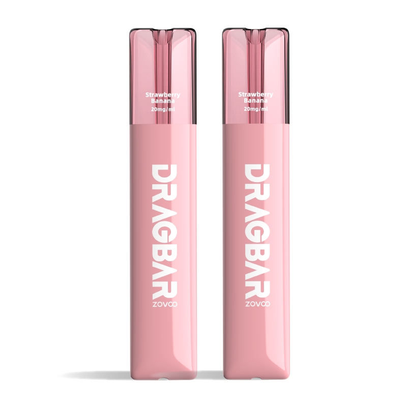 Strawberry Banana - Drag Bar Z700 Twin Pack