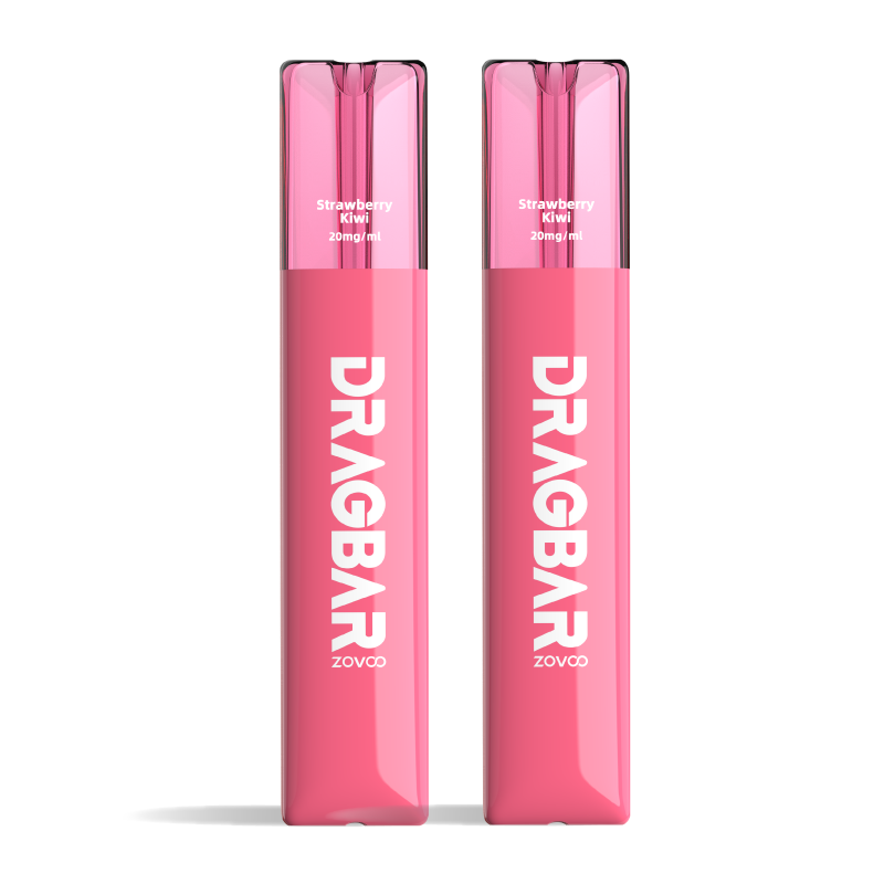 Strawberry Kiwi - Drag Bar Z700 Twin Pack