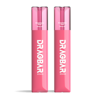 Strawberry Kiwi - Drag Bar Z700 Twin Pack