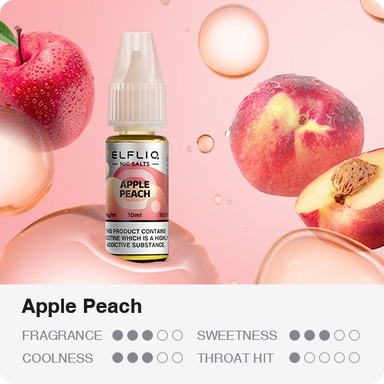 Apple Peach