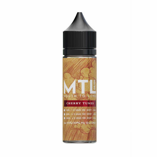 MTL Cherry Tunes