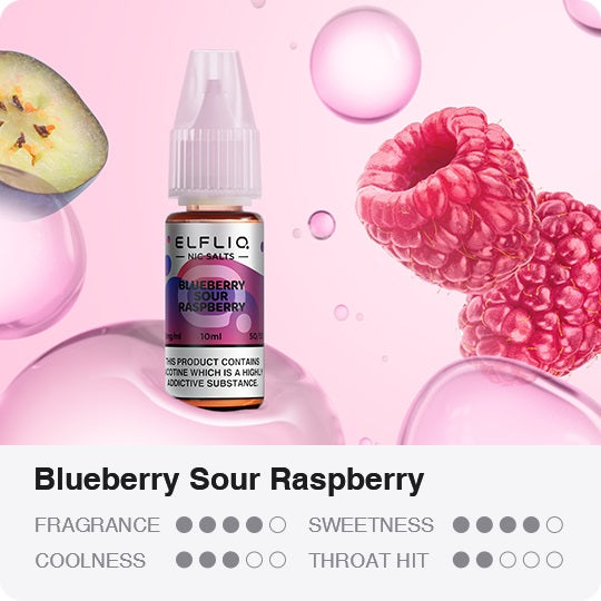 Blueberry Sour Raspberry