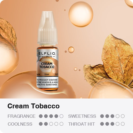 Cream Tobacco