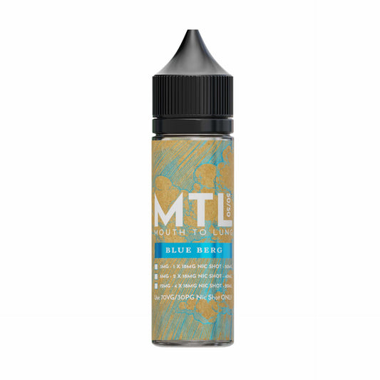 MTL Blue Berg