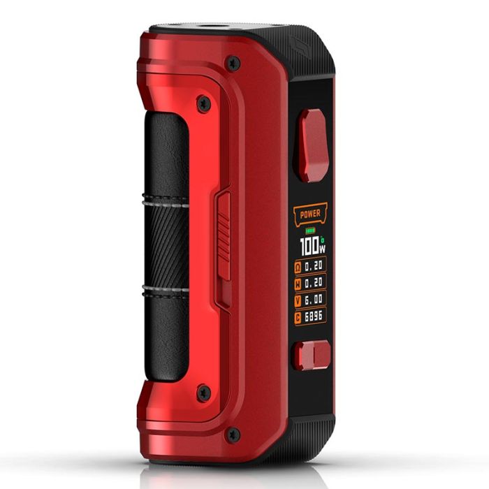 Aegis Max 2 Mod