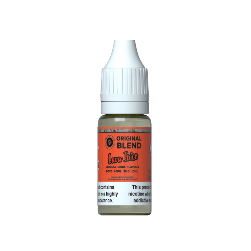 Lava Juice Original Blend