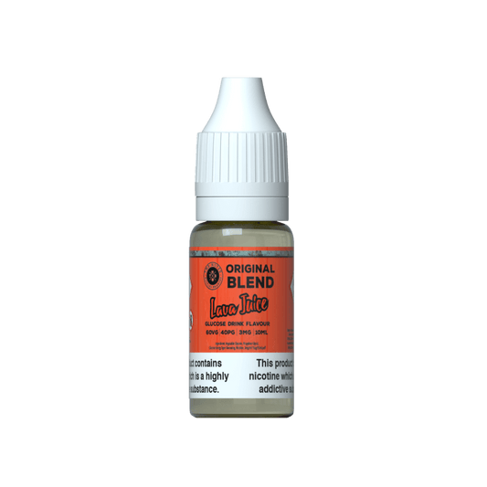 Lava Juice Original Blend