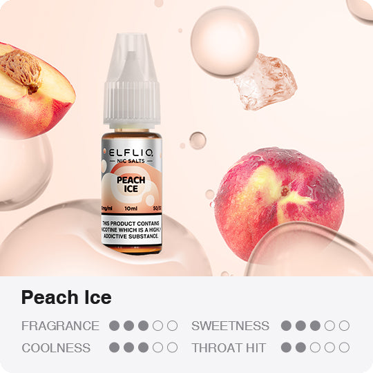 Peach Ice