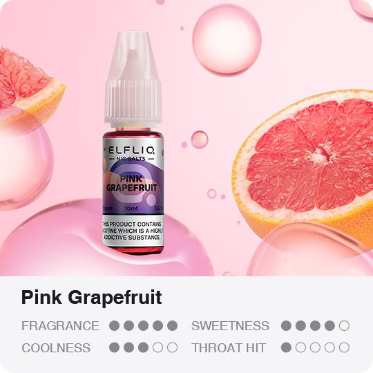 Pink Grapefruit