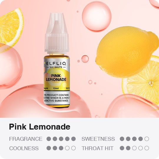 Pink Lemonade